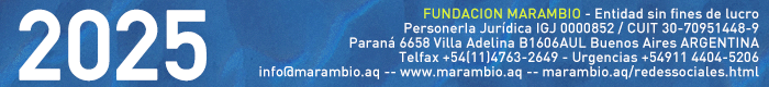 Fundación Marambio - www.marambio.aq - Tel. +54(11)4766-3086 4763-2649