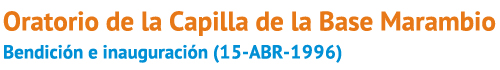 ˇBienvenidos! Sitio oficial de la Fundación Marambio