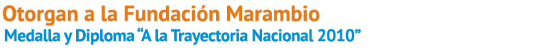 Bienvenidos! Sitio oficial de la Fundación Marambio