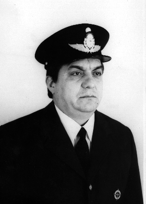 Cabo Principal/Sergeant PEDROZO