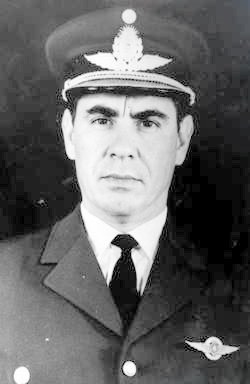 Oscar Angel GONZALEZ
